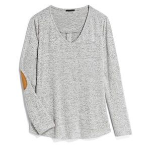 Stitch Fix Staccato knit button down back shirt